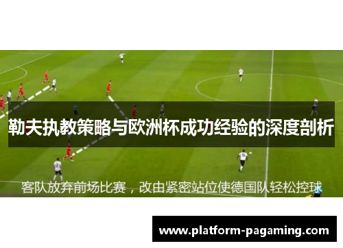 勒夫执教策略与欧洲杯成功经验的深度剖析 勒夫执教策略与欧洲杯成功经验的深度剖析