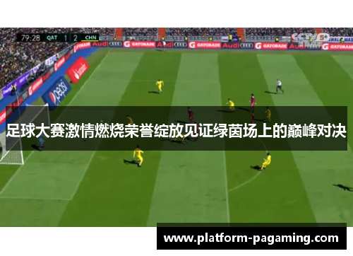 足球大赛激情燃烧荣誉绽放见证绿茵场上的巅峰对决 足球大赛激情燃烧荣誉绽放见证绿茵场上的巅峰对决
